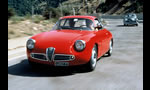 Alfa Romeo Giulietta Sprint Zagato-SVZ-SZ-Coda-Tonda-Coda-Tronca-1957-1962